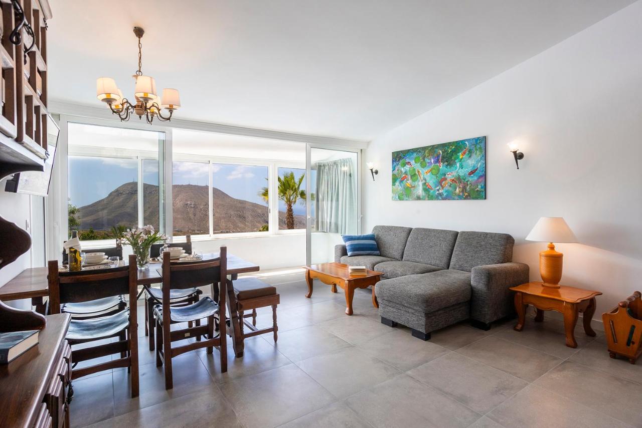 Villa Azure Horizon And Breeze - Panoramic Ocean View And Heated Pool Чайофа Экстерьер фото