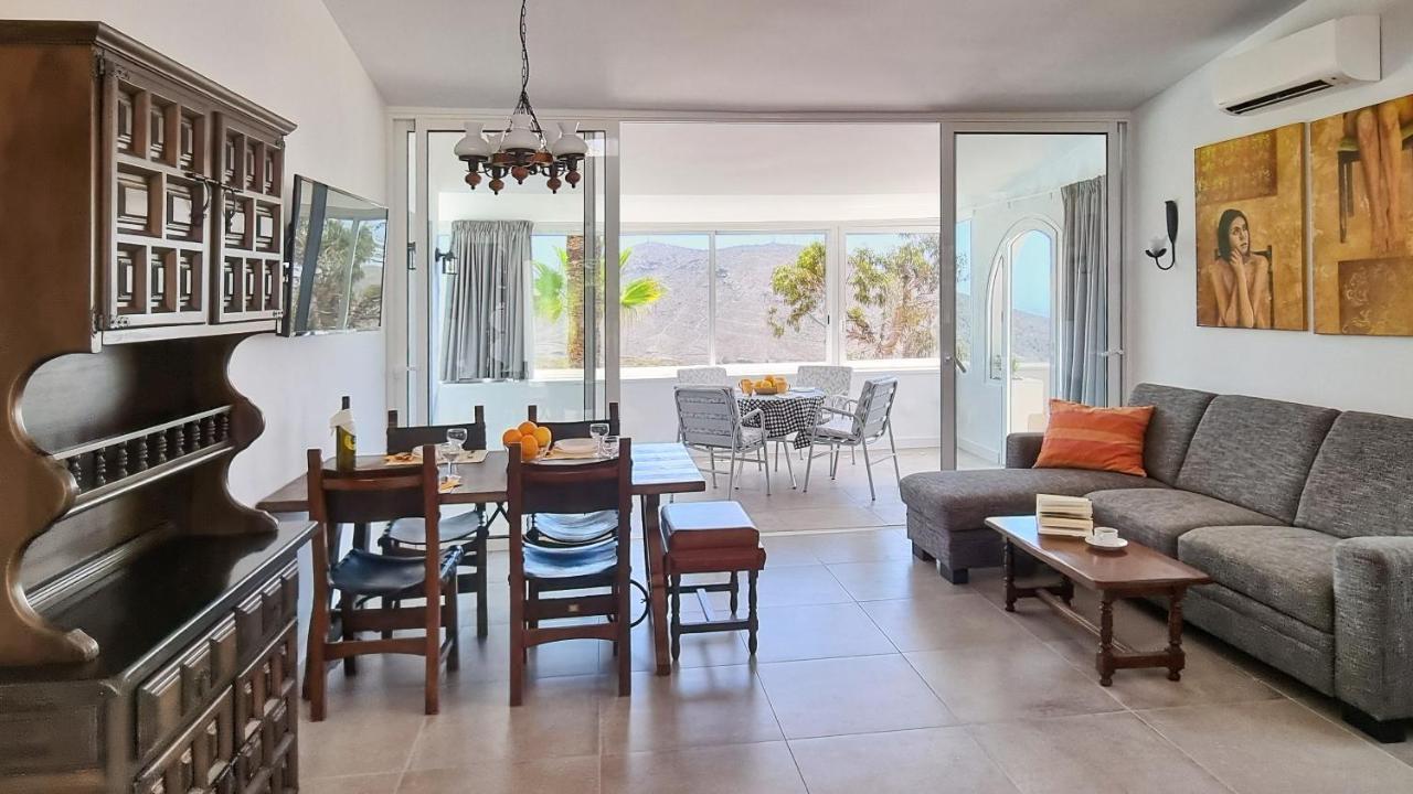 Villa Azure Horizon And Breeze - Panoramic Ocean View And Heated Pool Чайофа Экстерьер фото