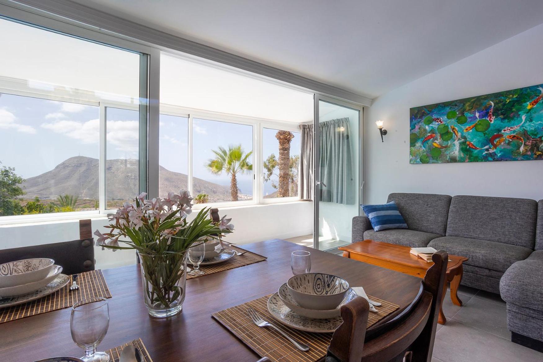 Villa Azure Horizon And Breeze - Panoramic Ocean View And Heated Pool Чайофа Экстерьер фото