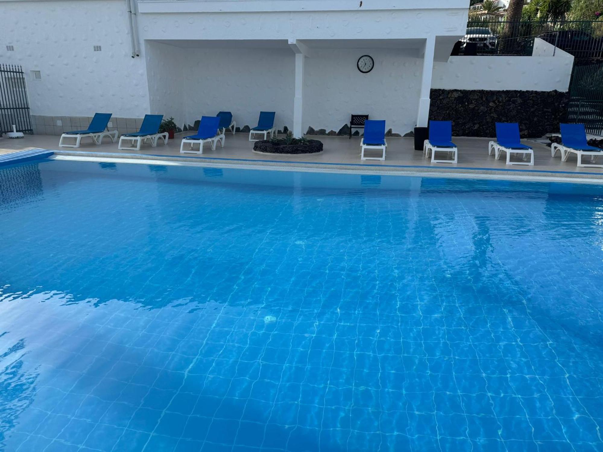 Villa Azure Horizon And Breeze - Panoramic Ocean View And Heated Pool Чайофа Экстерьер фото